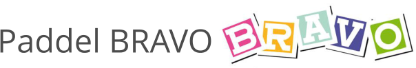 Paddel BRAVO